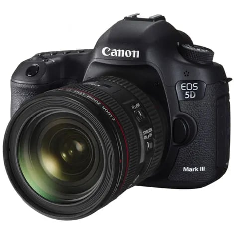 EOS 5D Mark III EF24-70L IS U レンズキット