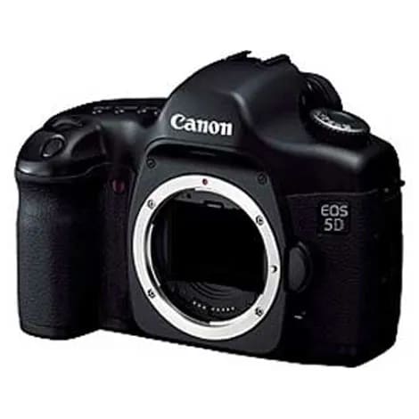 EOS 5D ボディ