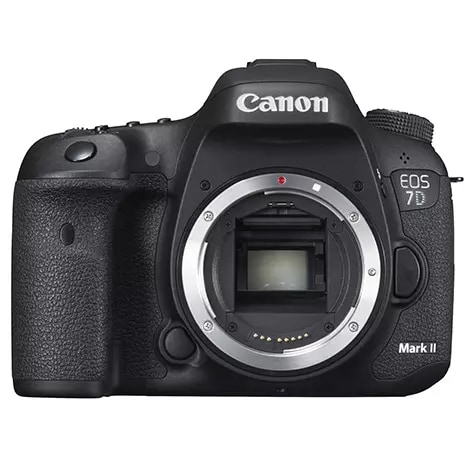EOS 7D Mark II ボディ