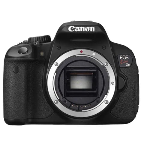 EOS KISS X6i ボディ