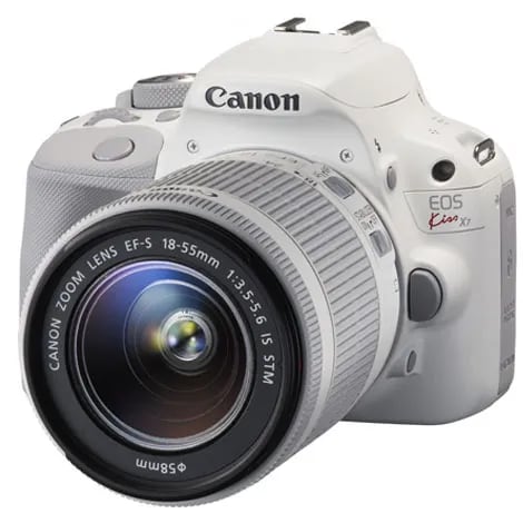 EOS Kiss X7 ダブルレンズキット 2