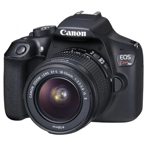 EOS Kiss X80 EF-S18-55 IS II レンズキット