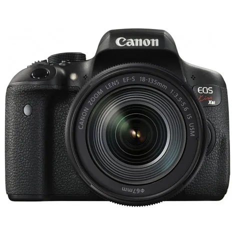 EOS Kiss X8i EF-S18-135 IS USM レンズキット