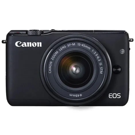 EOS M10 EF-M15-45 IS STM レンズキット ブラック