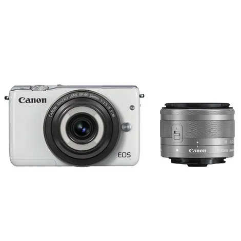 EOS M10 クリエイティブマクロ ダブルレンズキット