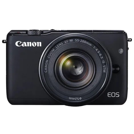 EOS M10 ダブルズームキット ブラック