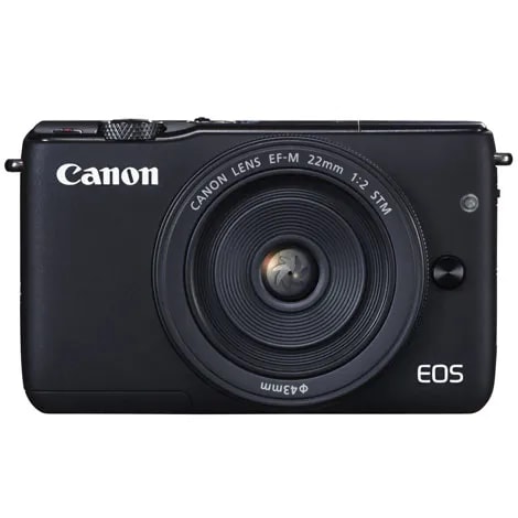 EOS M10 ダブルレンズキット ブラック