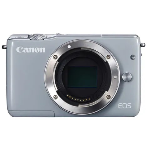EOS M10 ボディ グレー