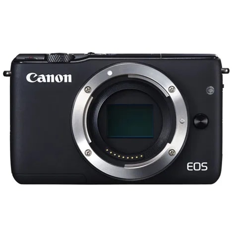 EOS M10 ボディ ブラック