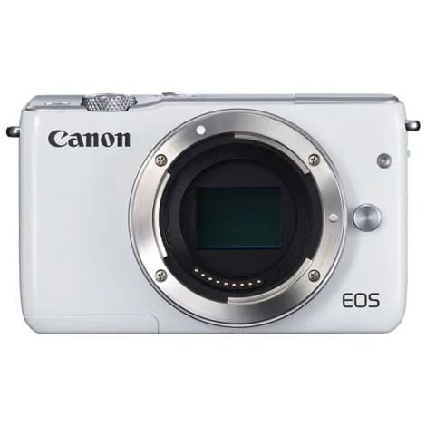 EOS M10 ボディ ホワイト