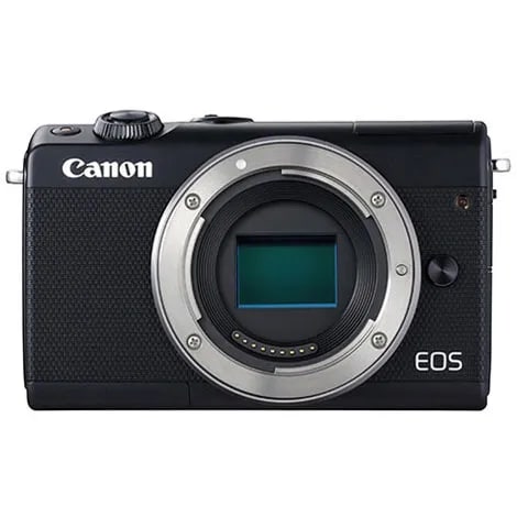 EOS M100 ボディ ブラック