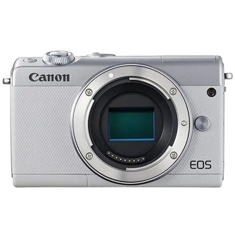 EOS M100 ボディ ホワイト