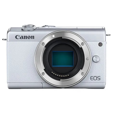 EOS M200 ボディ ホワイト