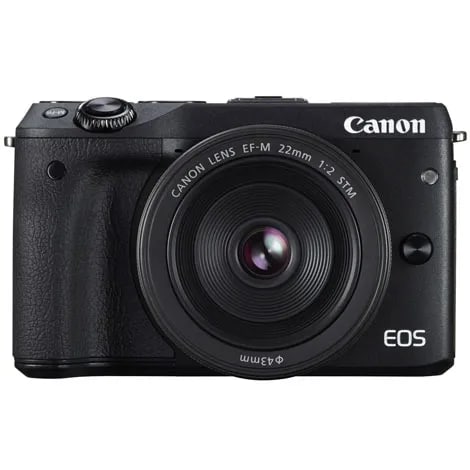 EOS M3 ダブルレンズキット ブラック
