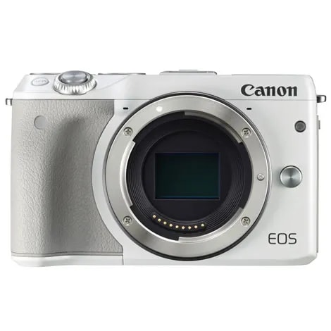 EOS M3 ボディ EVFキット ホワイト