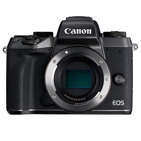 EOS M5 ボディ ブラック