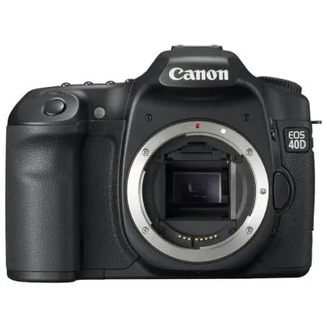 EOS 40D ボディ