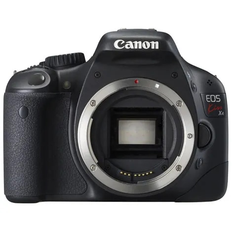 EOS Kiss X4 ボディ