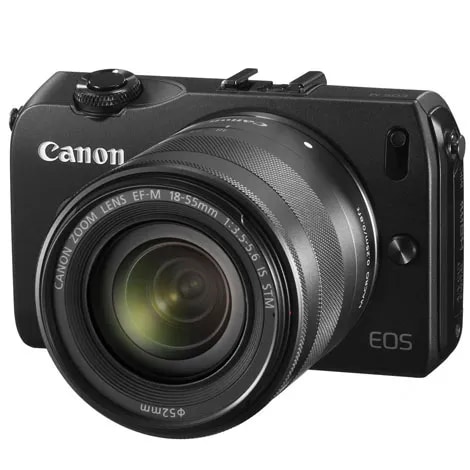 EOS M ダブルレンズキット ブラック