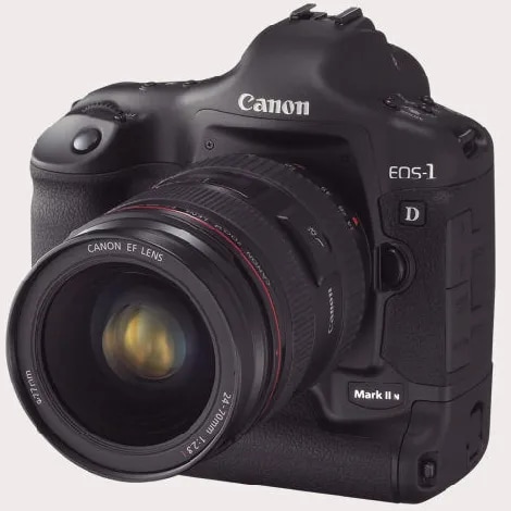 EOS-1D Mark II N ボディ
