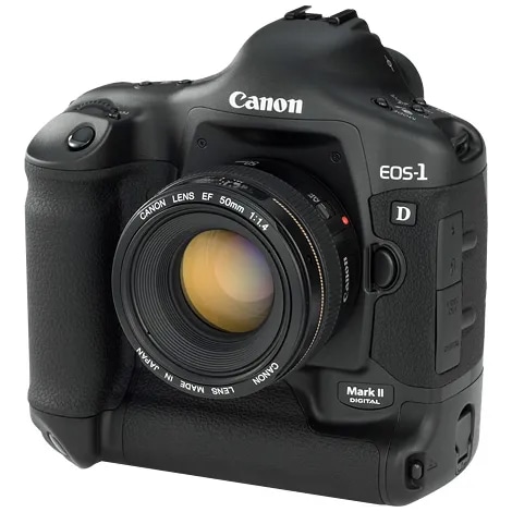 EOS-1D Mark II ボディ
