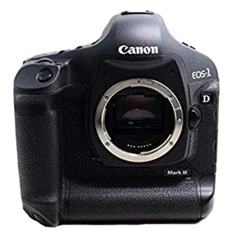 EOS-1D Mark III ボディ