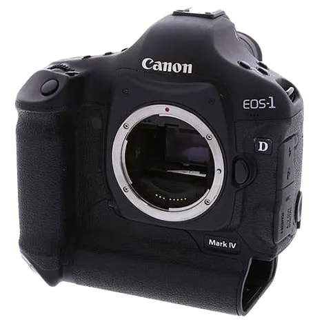EOS-1D Mark IV ボディ