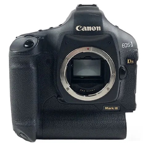 EOS-1Ds Mark III ボディ