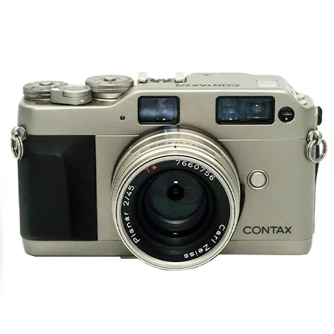 G1 フィルムカメラ