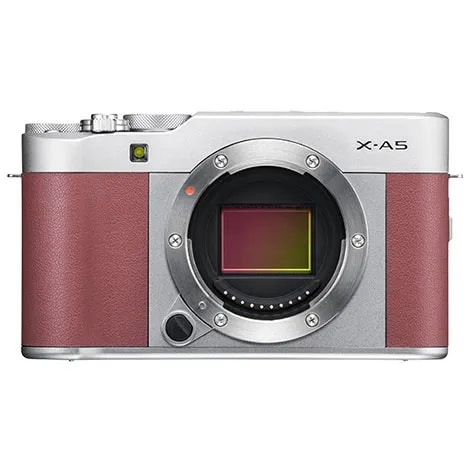 X-A5 ボディ ピンク