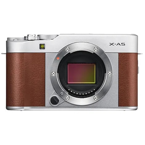 X-A5 ボディ ブラウン