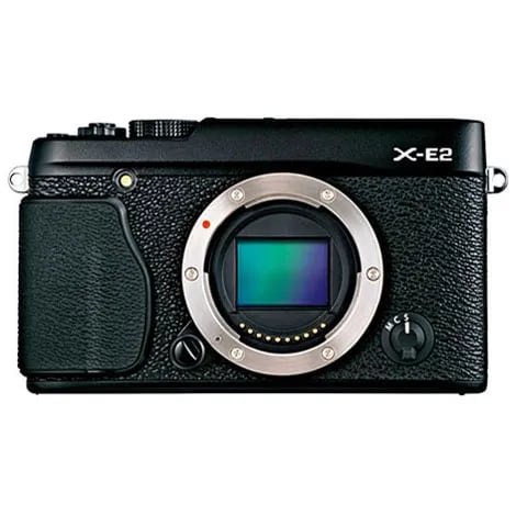 X-E2 ボディ ブラック
