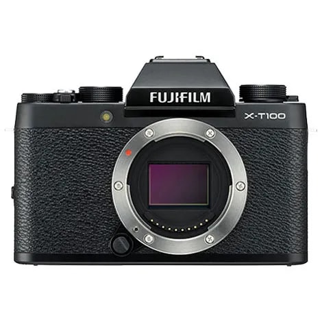X-T100 ボディ ブラック