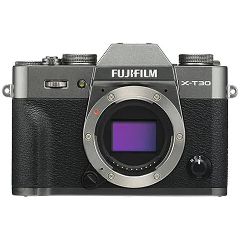 X-T30 ボディ チャコールシルバー