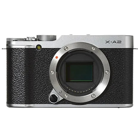 X-A2 ボディ シルバー