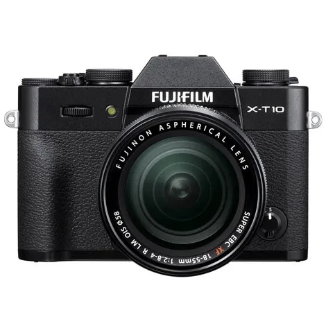 X-T10 レンズキット ブラック