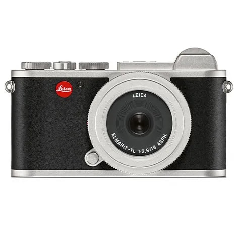 ライカ CL プライムキット 18mm SILVER