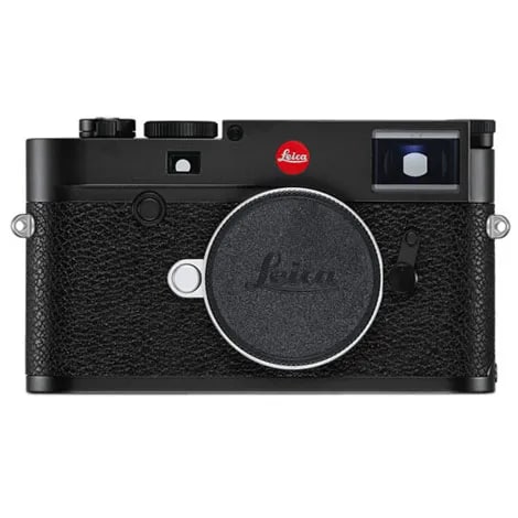 ライカM10 Typ 3656 ボディ [ブラッククローム]
