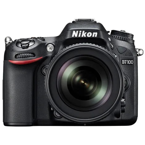 D7100 18-300 VR スーパーズームキット