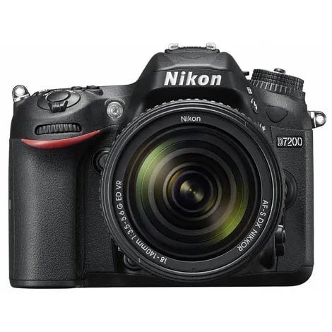 D7200 18-140 VR レンズキット