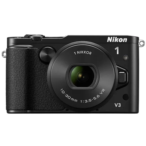 Nikon 1 V3 標準パワーズームレンズキット