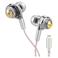 ORTA Lightning Classy Gold with UPG Cable 2.5