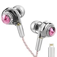 ORTA Lightning Queenly Pink with UPG Cable 2.5