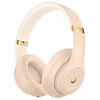 Beats Studio3 Wirelessヘッドフォン デザートサンド