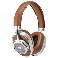 MW65 シルバーメタル/ブラウンレザー