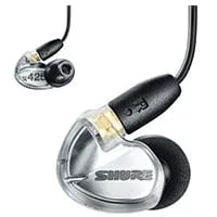 SE425-V+UNI-A シルバー