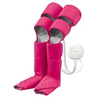 レッグリフレ エアーマッサージャー EW-RA99 ダークグレー