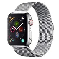 Apple Watch Series4 44mm GPS+Cellular ステンレススチールケース/ミラネーゼループ