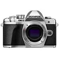 OM-D E-M10 Mark III ボディ シルバー