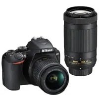 D3500 ダブルズームキット